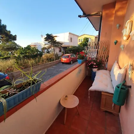 Appartement Shanti's House Santa Domenica (Vibo Valentia)